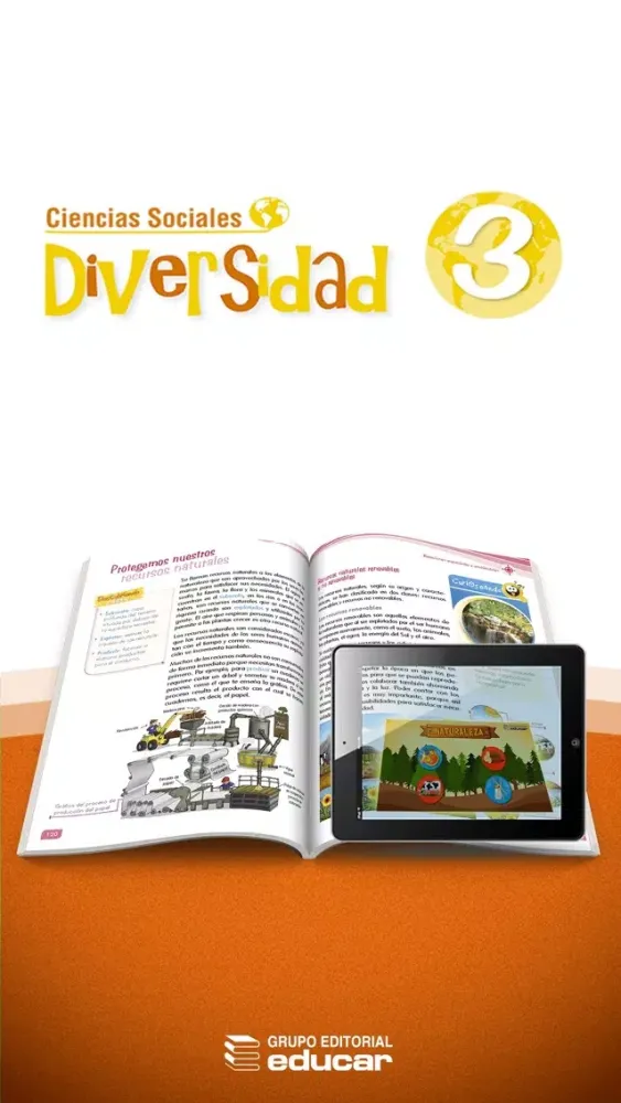 صور Vector Z | Ciencias Sociales Diversidad 3