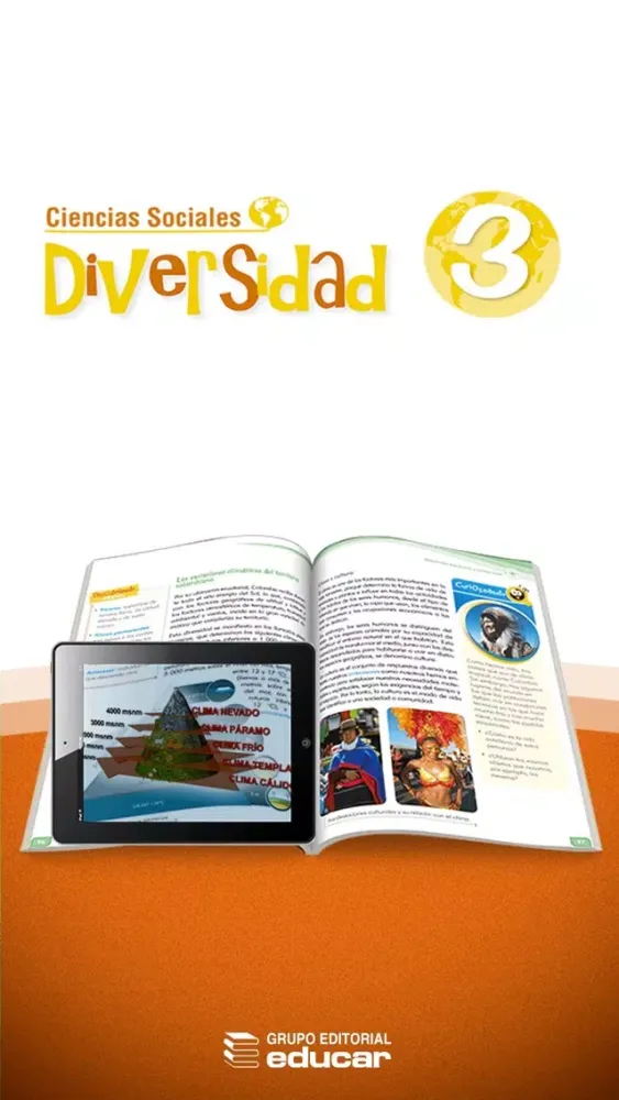 صور Vector Z | Ciencias Sociales Diversidad 3