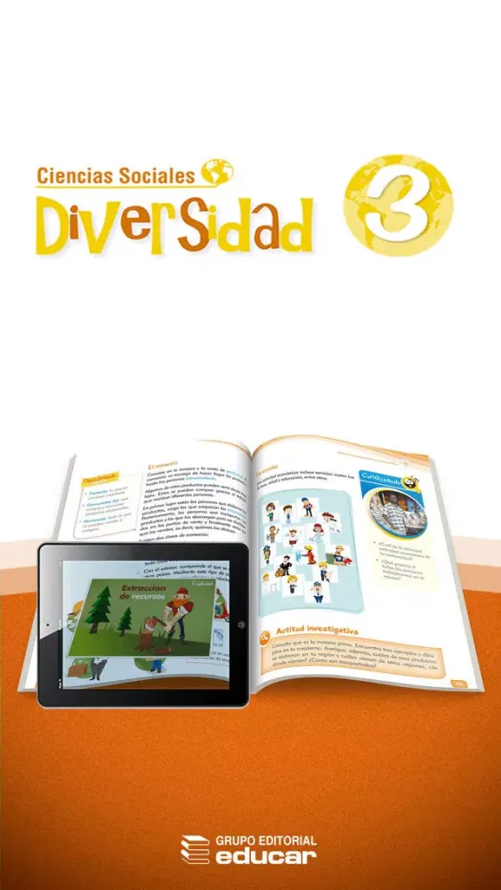 صور Vector Z | Ciencias Sociales Diversidad 3