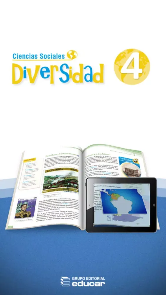 Tangkapan layar Vector Z | Ciencias Sociales Diversidad 4