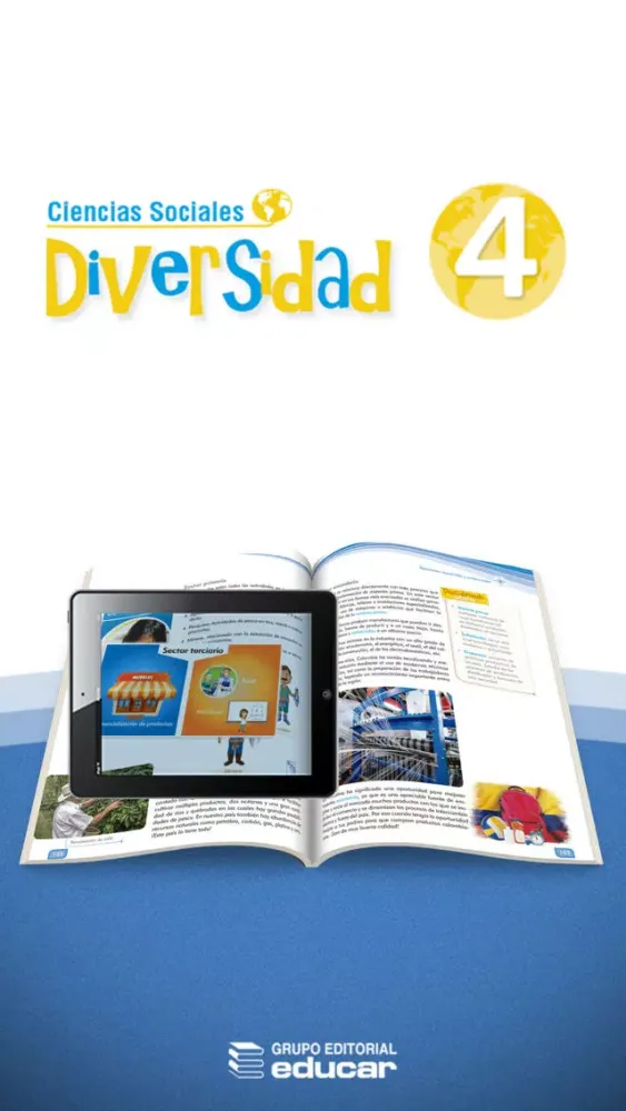 Tangkapan layar Vector Z | Ciencias Sociales Diversidad 4