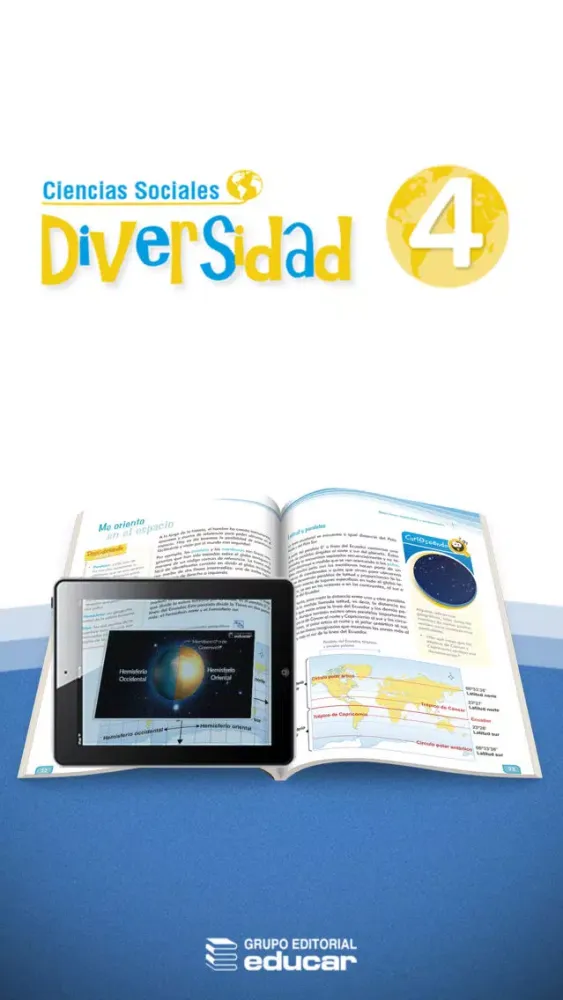 Tangkapan layar Vector Z | Ciencias Sociales Diversidad 4