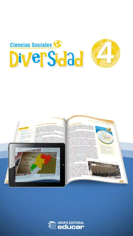 Tangkapan layar Vector Z | Ciencias Sociales Diversidad 4