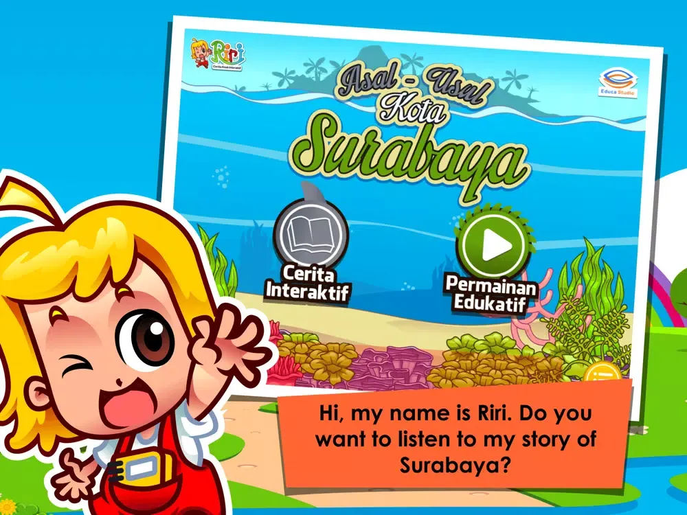 تصاویر The Origin of Surabaya (Full) iPad 
