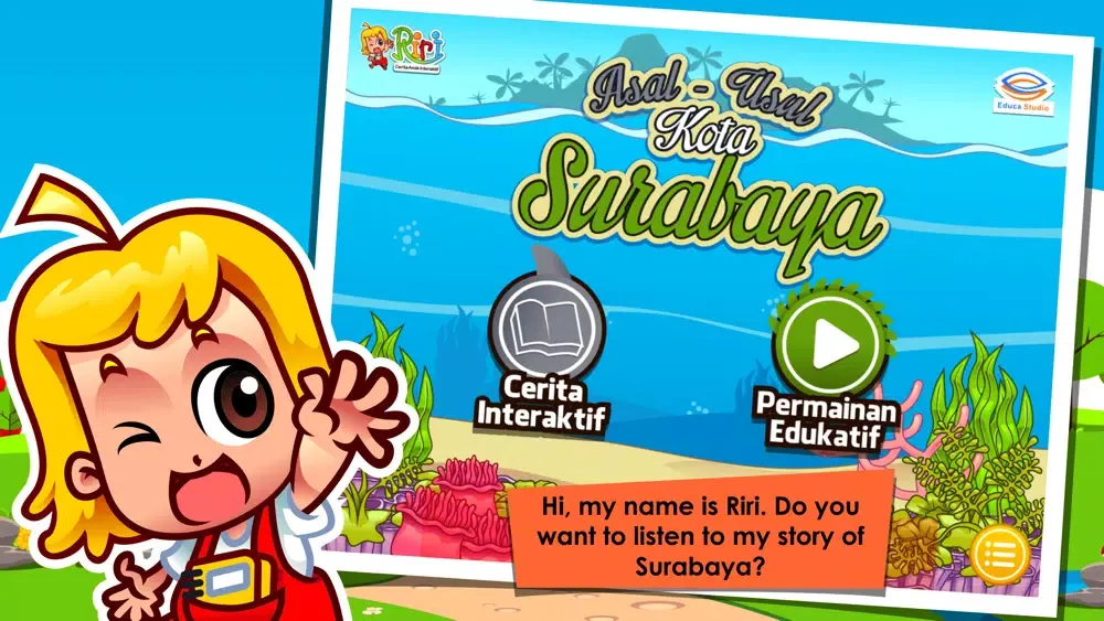 تصاویر The Origin of Surabaya (Full)