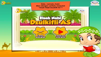 Kisah Nabi Dzulkifli AS应用截图