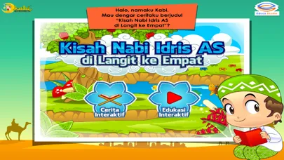 Kisah Nabi Idris AS Ekran Görüntüleri
