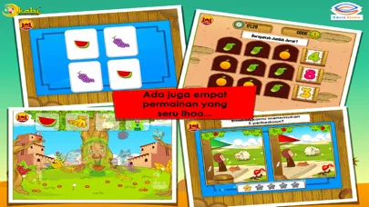 Kisah Nabi Ishaq AS应用截图