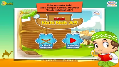 Kisah Nabi Nuh AS سکرین شاٹس
