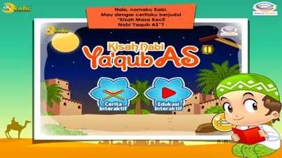 Kisah Nabi Yaqub AS 스크린샷
