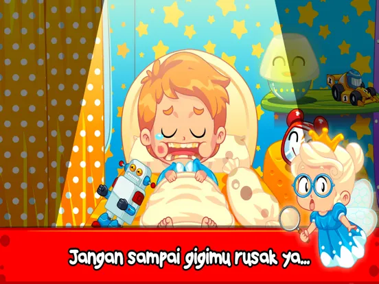 Gosok Gigi - Lagu Anak Indonesia iPad Screenshots