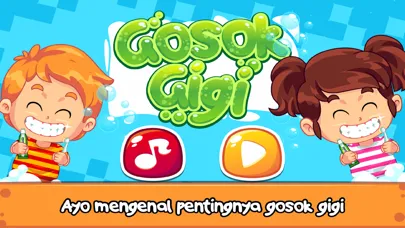 Gosok Gigi - Lagu Anak Indonesia Screenshots