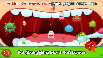 Gosok Gigi - Lagu Anak Indonesia Screenshots