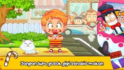 Gosok Gigi - Lagu Anak Indonesia Screenshots