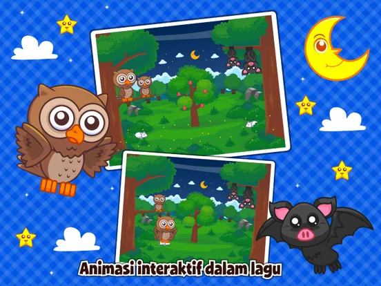 Скриншоты Lagu Anak Kak Zepe 1 iPad 