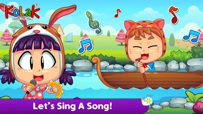 Row Your Boat - Best Kids Song Screenshots
