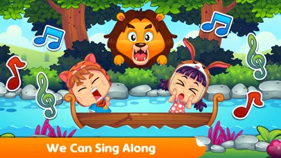 Row Your Boat - Best Kids Song Screenshots