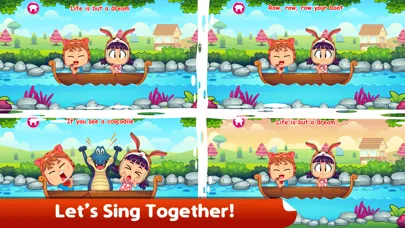 Row Your Boat - Best Kids Song Screenshots