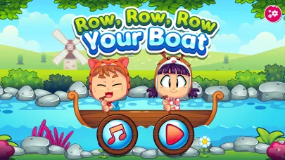 Row Your Boat - Best Kids Song Screenshots