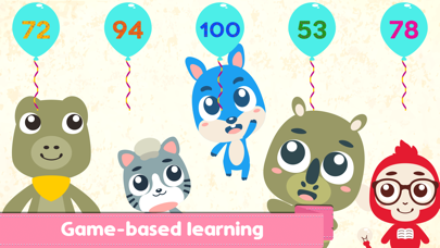 Learn Numbers with Marbel Screenshots