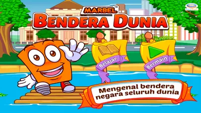 Capturas de pantalla de Marbel Bendera