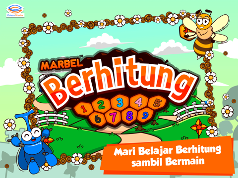 Marbel Berhitung iPad  스크린샷