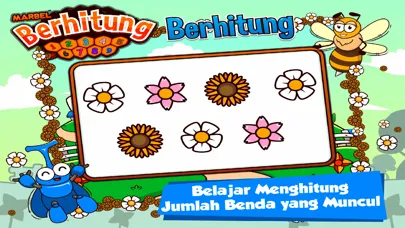 Zrzuty ekranu Marbel Berhitung
