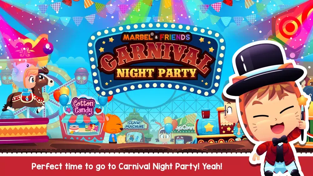 Marbel Carnival (Full) স্ক্রিনশট