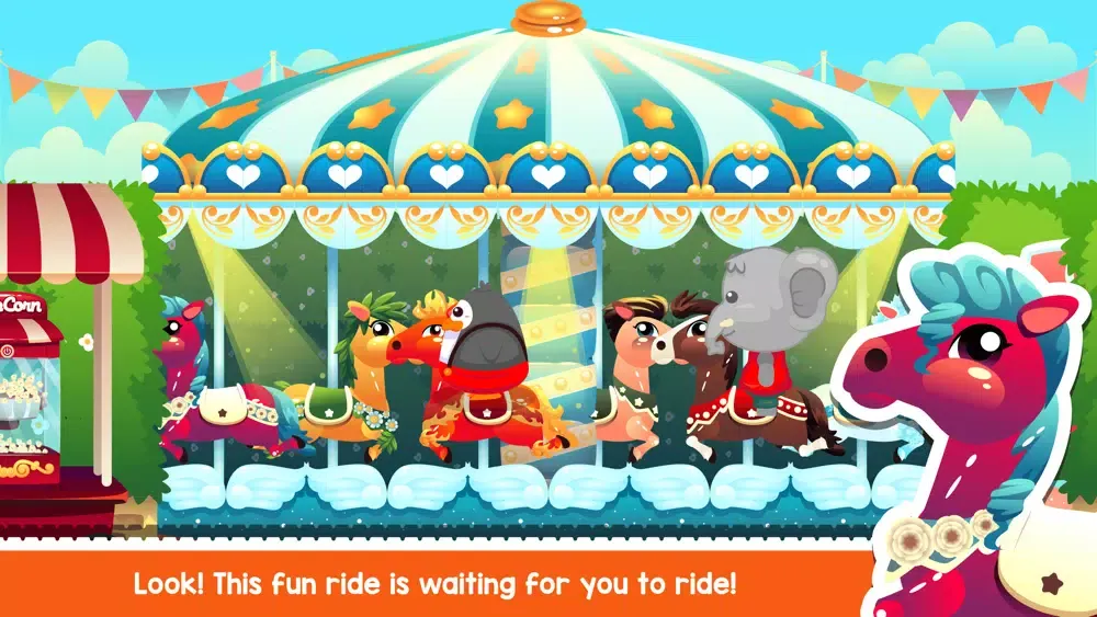 Marbel Carnival (Full) স্ক্রিনশট