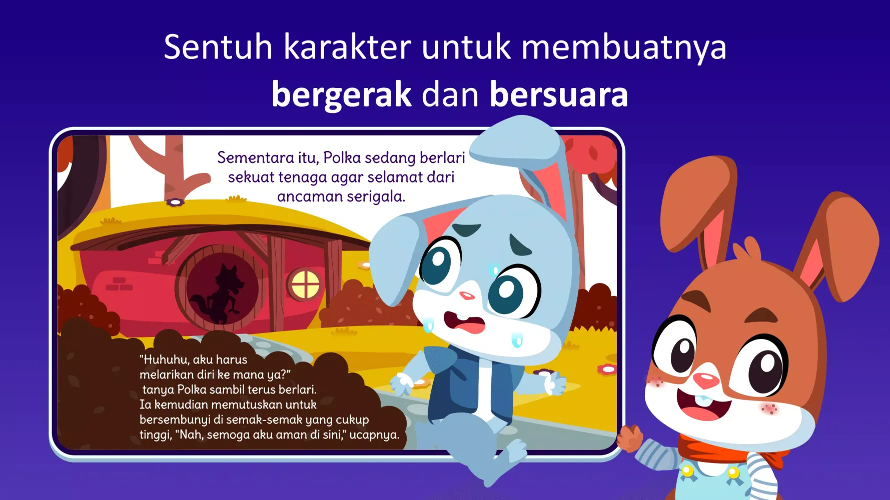 Riri Cerita Anak Interaktif Screenshots