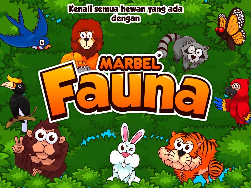 Zrzuty ekranu Marbel Fauna (Full Version) iPad 