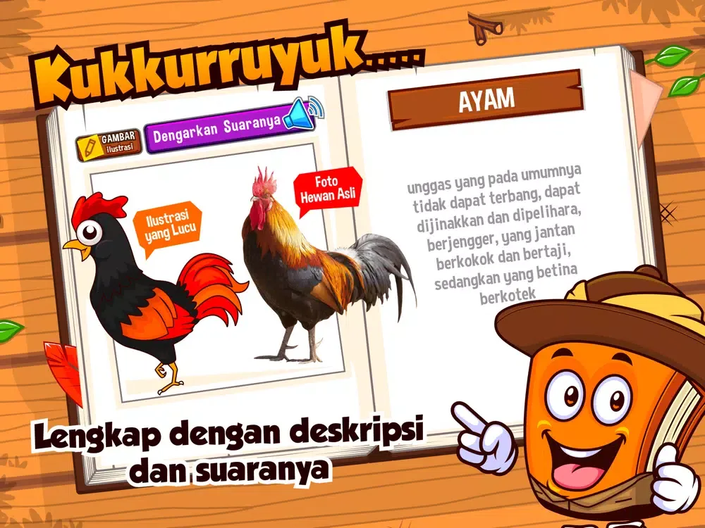 Zrzuty ekranu Marbel Fauna (Full Version) iPad 