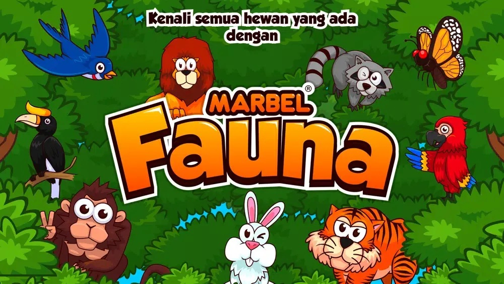 Zrzuty ekranu Marbel Fauna (Full Version)