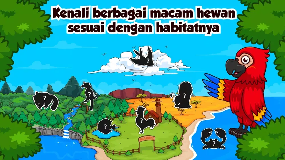 Zrzuty ekranu Marbel Fauna (Full Version)