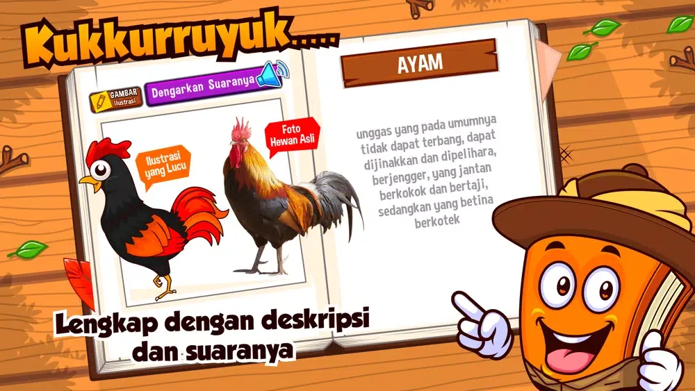 Zrzuty ekranu Marbel Fauna (Full Version)