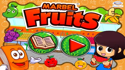 Marbel Fruits - PreSchool Learning Apps Screenshots