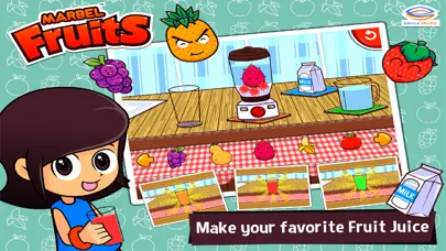 Marbel Fruits - PreSchool Learning Apps Screenshots