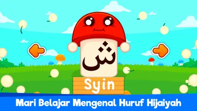 ภาพหน้าจอของ Marbel Hijaiyah (Full Version)