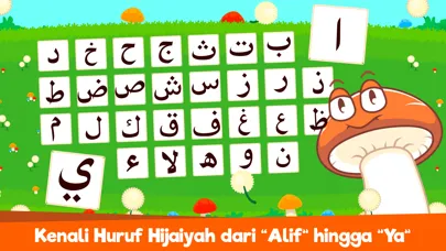 ภาพหน้าจอของ Marbel Hijaiyah (Full Version)