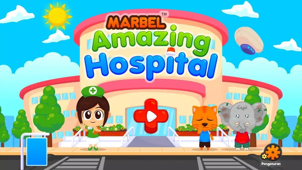 Captures d'écran de Marbel Hospital (Full)