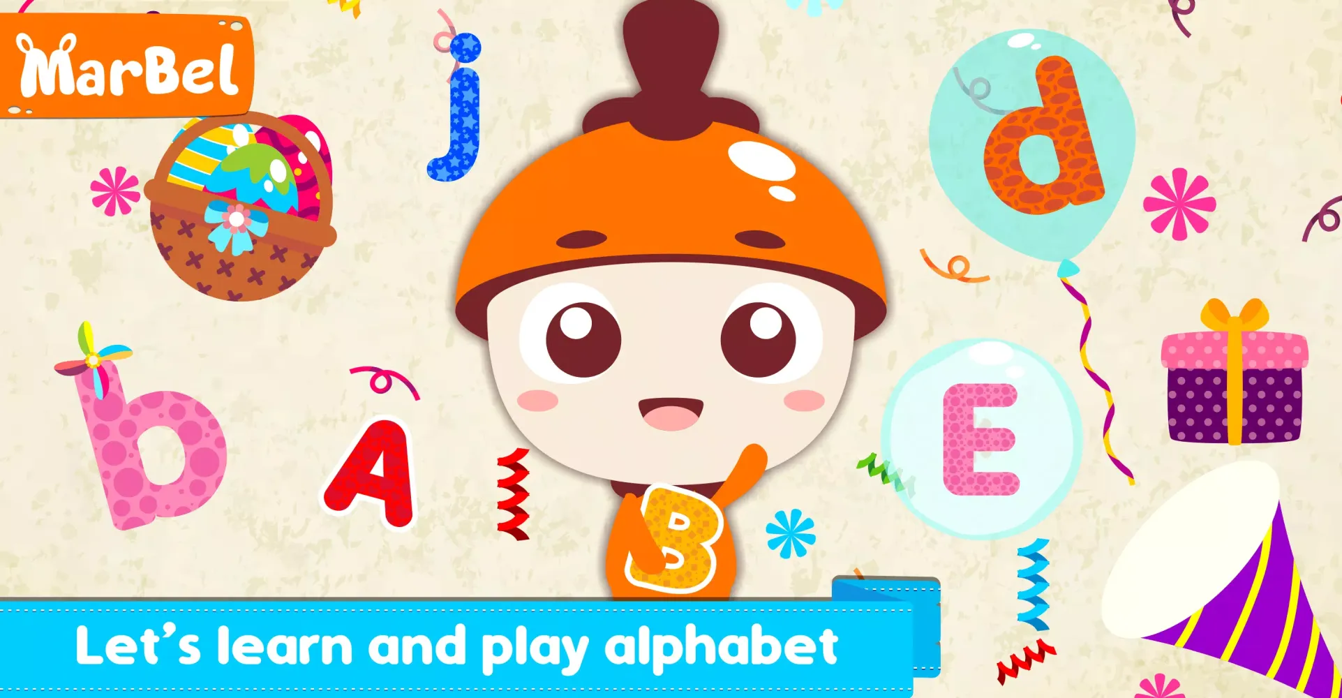 تصاویر Learn Alphabet with Marbel