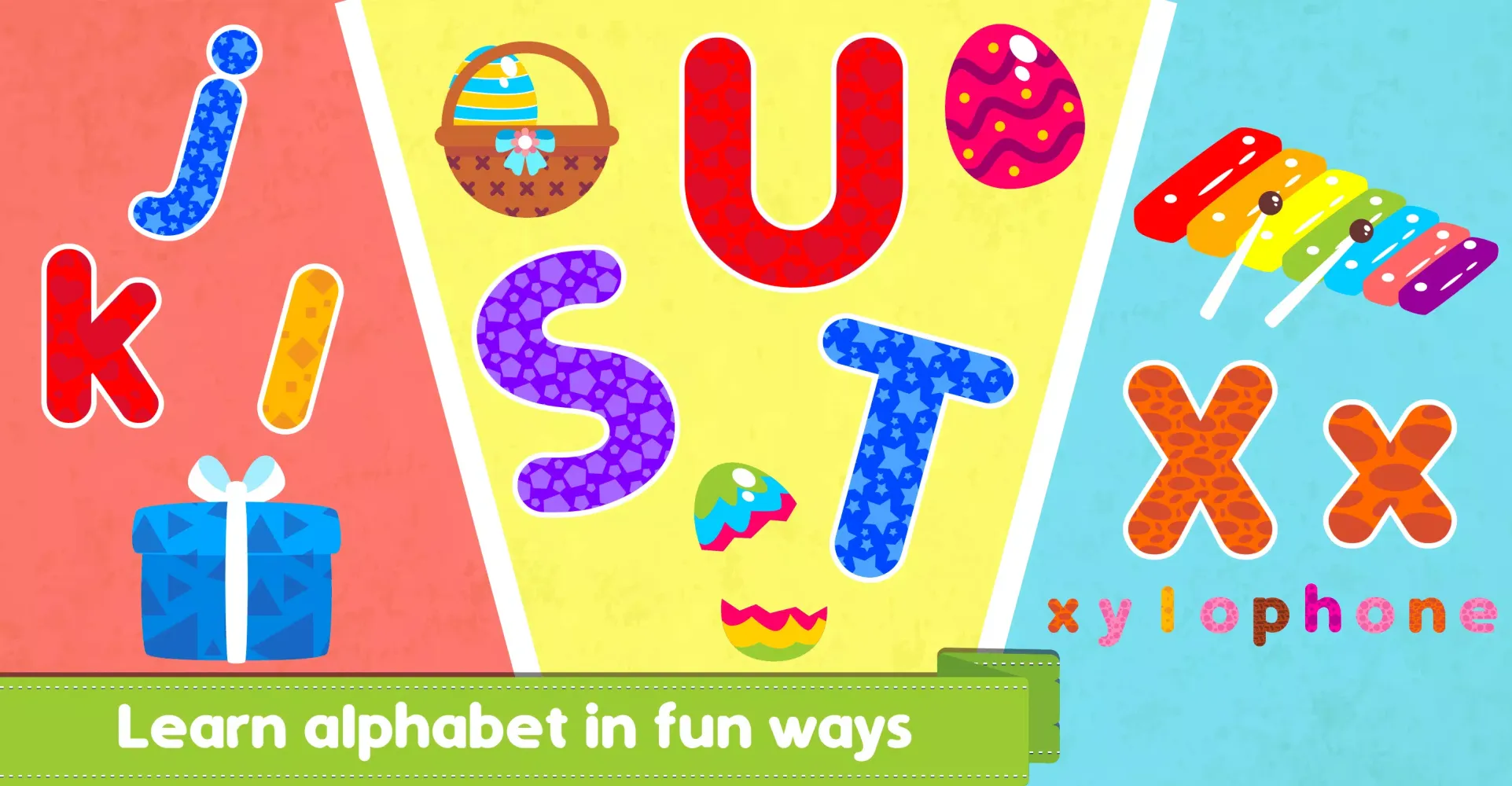 تصاویر Learn Alphabet with Marbel