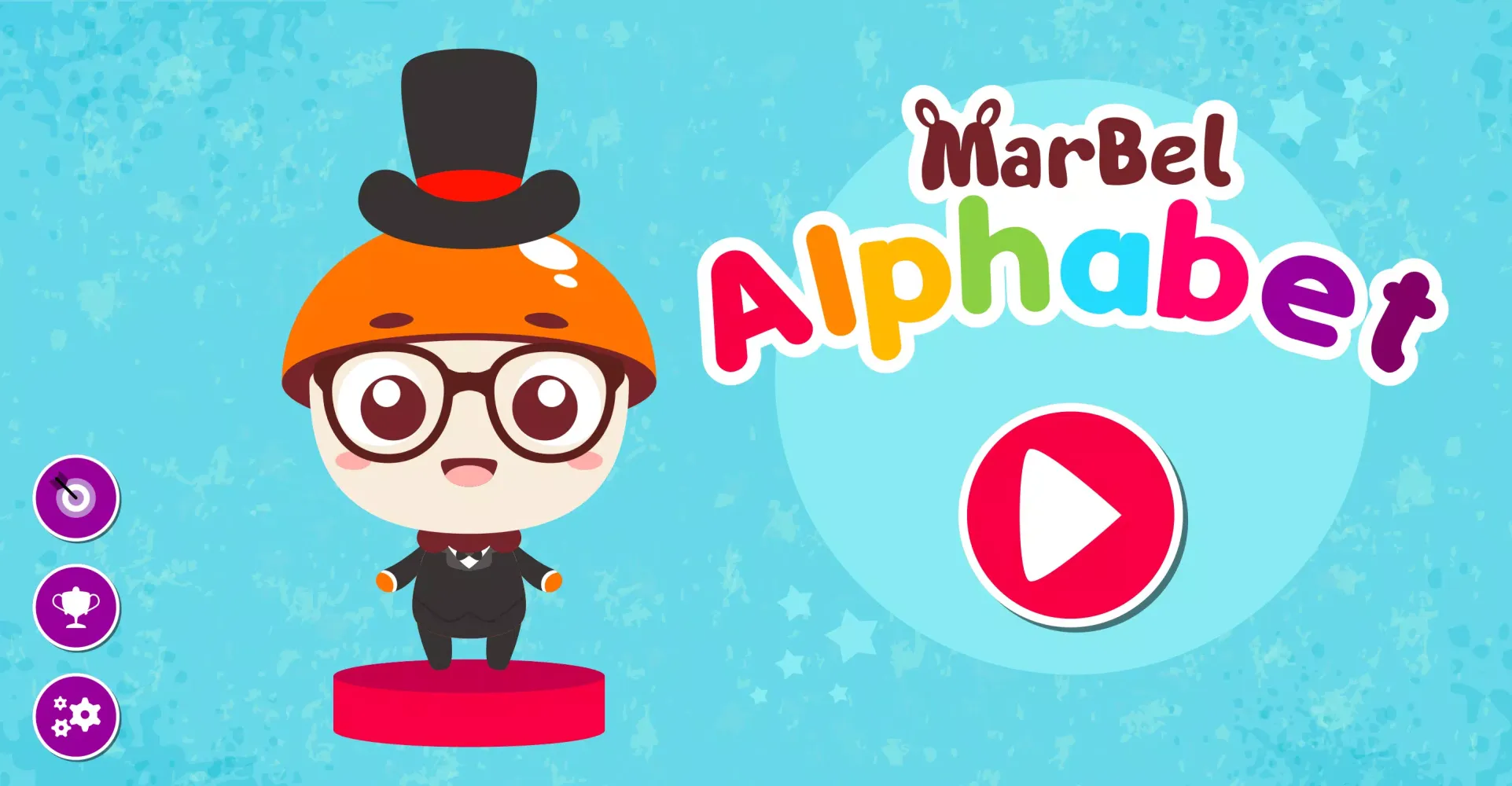 تصاویر Learn Alphabet with Marbel