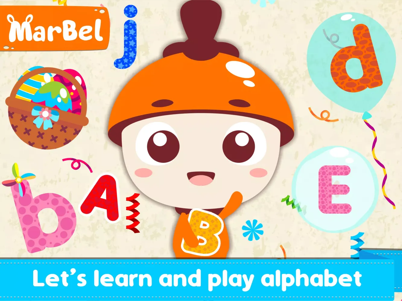 تصاویر Learn Alphabet with Marbel