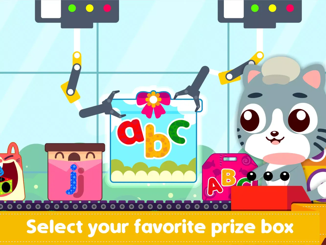 تصاویر Learn Alphabet with Marbel