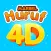 Marbel Huruf 4D