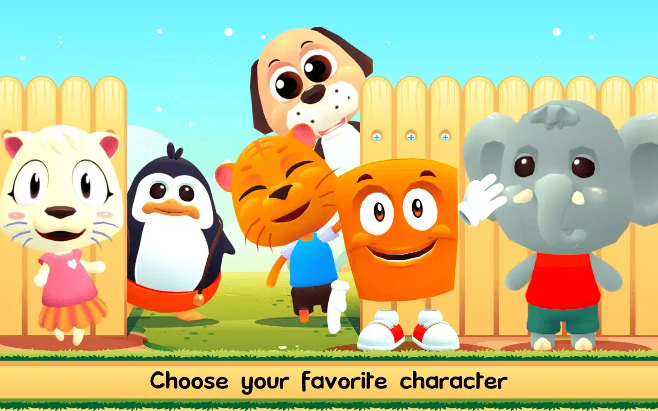 Captures d'écran de Marbel Labyrinth - Puzzle Game