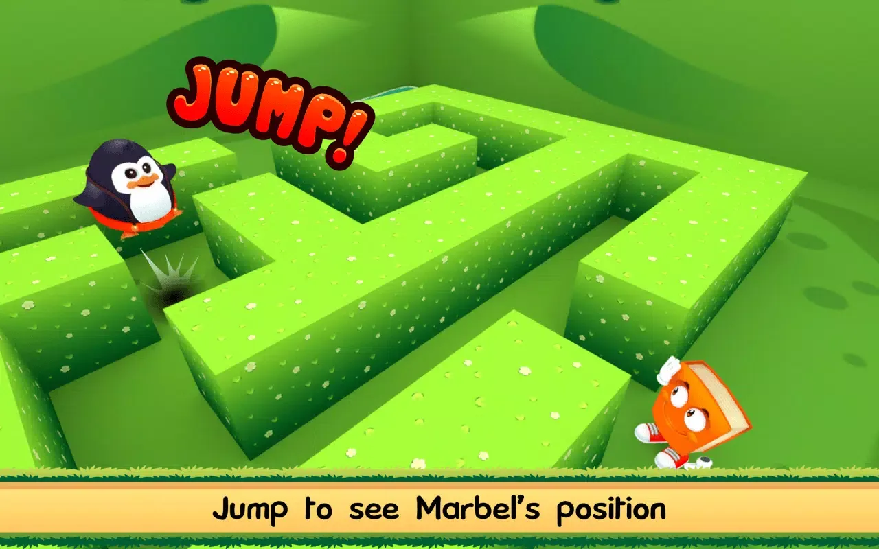 Captures d'écran de Marbel Labyrinth - Puzzle Game