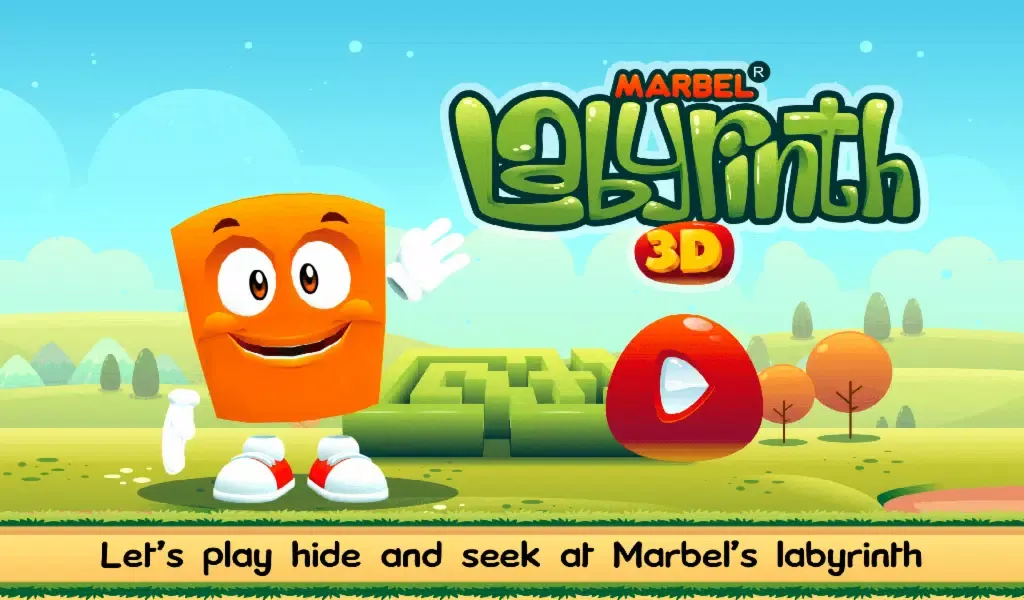Captures d'écran de Marbel Labyrinth - Puzzle Game