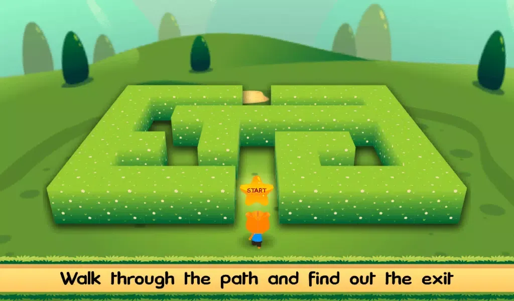 Captures d'écran de Marbel Labyrinth - Puzzle Game